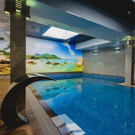 Avena Apartment Niechorze Ngoại thất bức ảnh