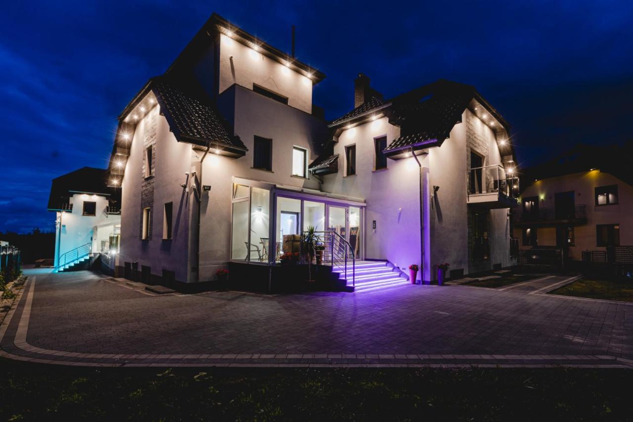 Avena Apartment Niechorze Ngoại thất bức ảnh