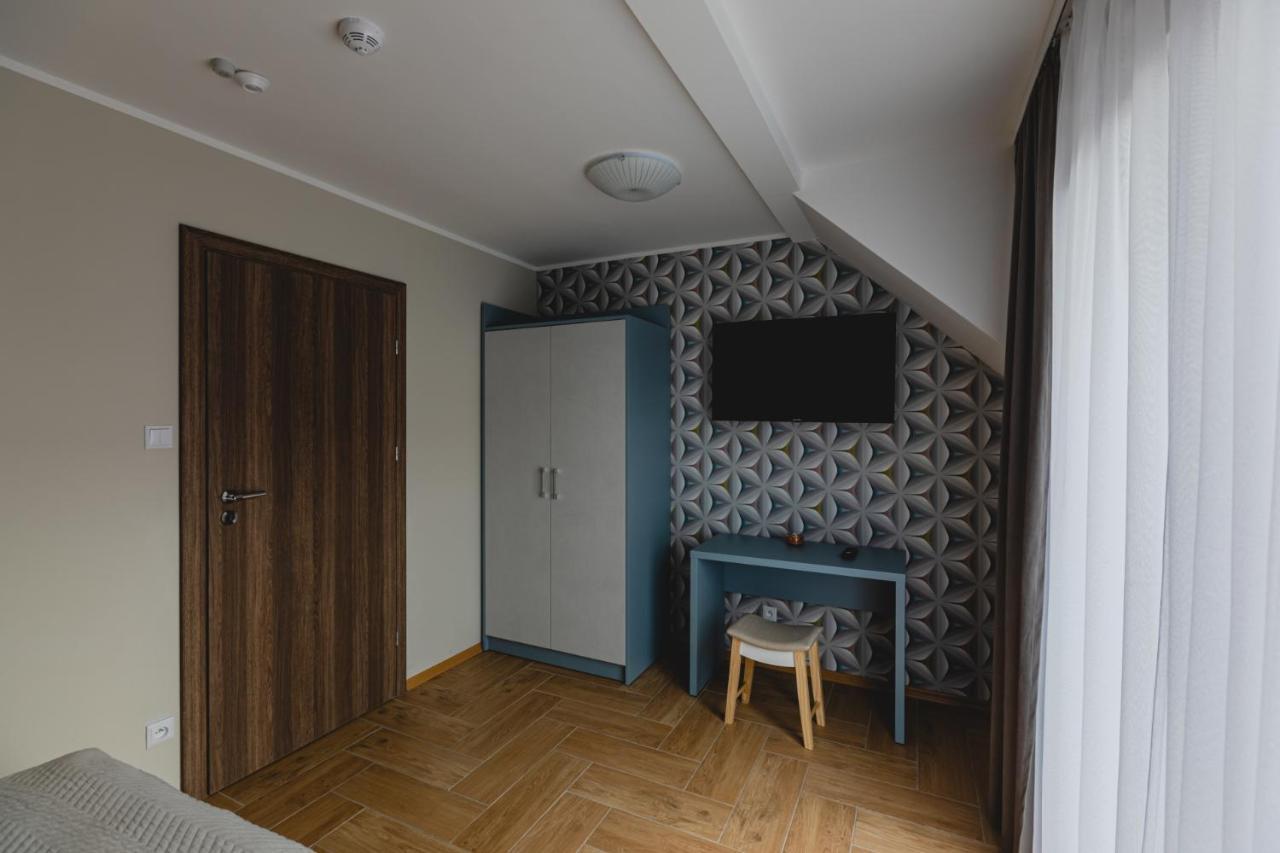 Avena Apartment Niechorze Ngoại thất bức ảnh