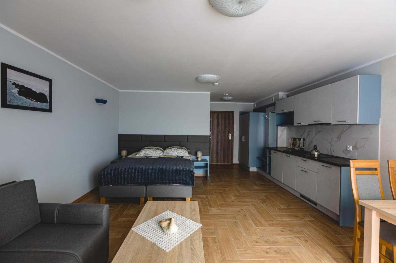 Avena Apartment Niechorze Ngoại thất bức ảnh