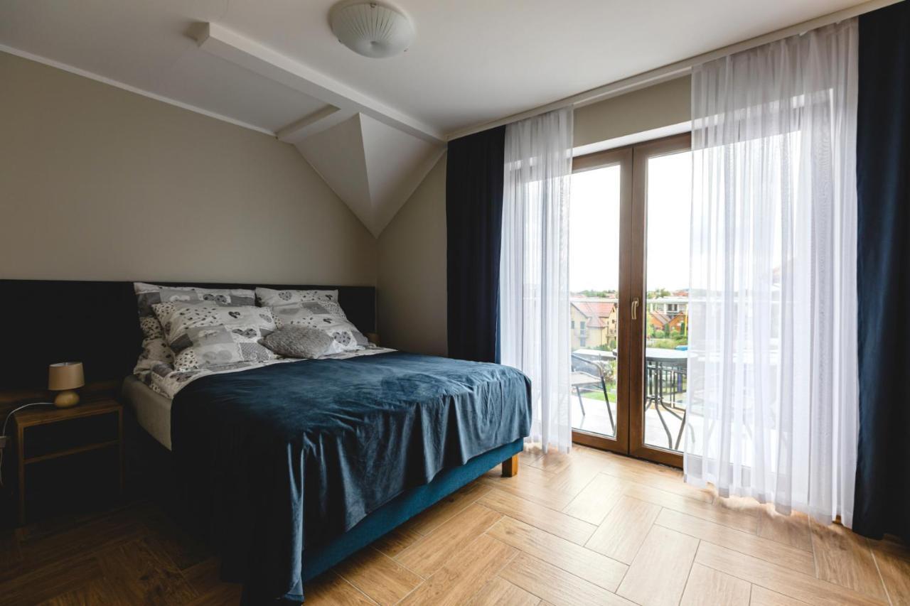 Avena Apartment Niechorze Ngoại thất bức ảnh