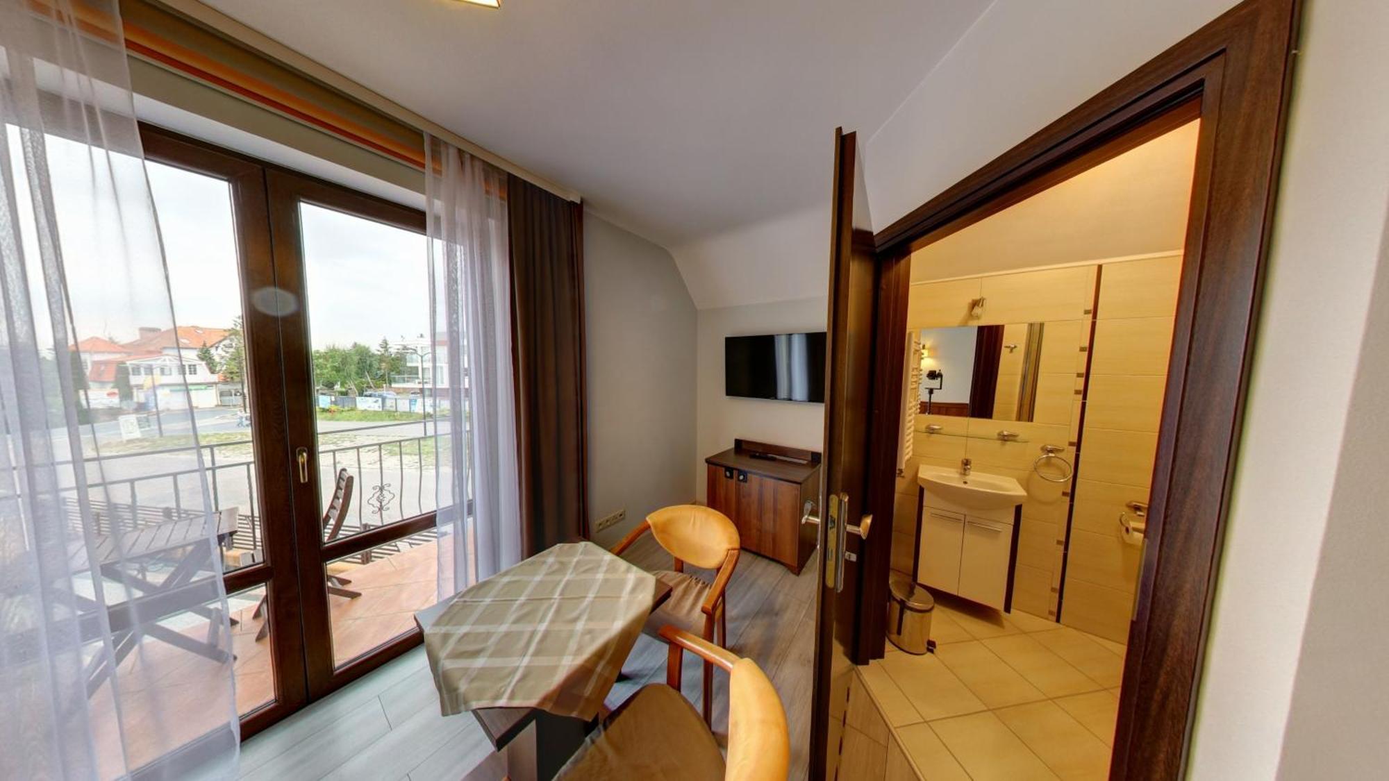 Avena Apartment Niechorze Ngoại thất bức ảnh