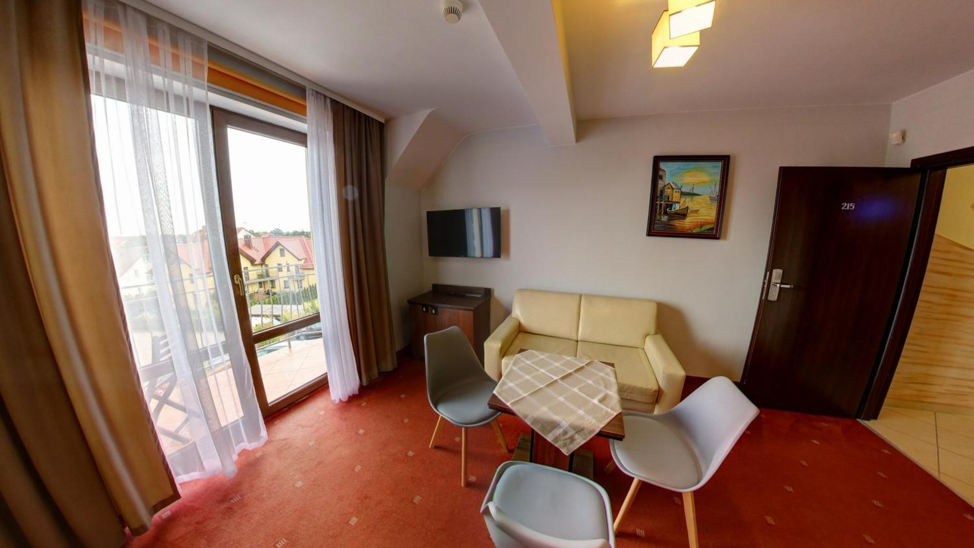 Avena Apartment Niechorze Ngoại thất bức ảnh