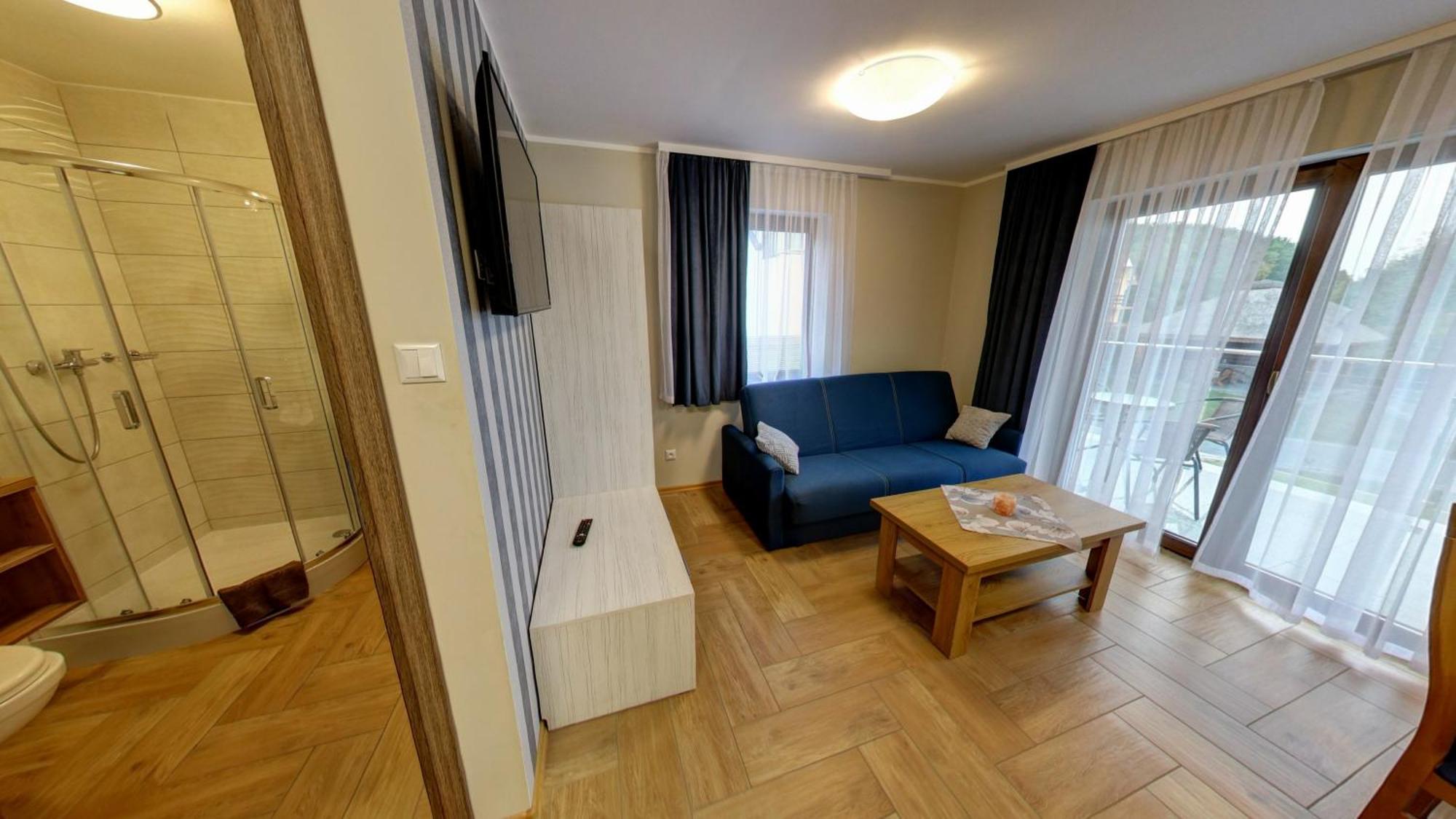 Avena Apartment Niechorze Ngoại thất bức ảnh