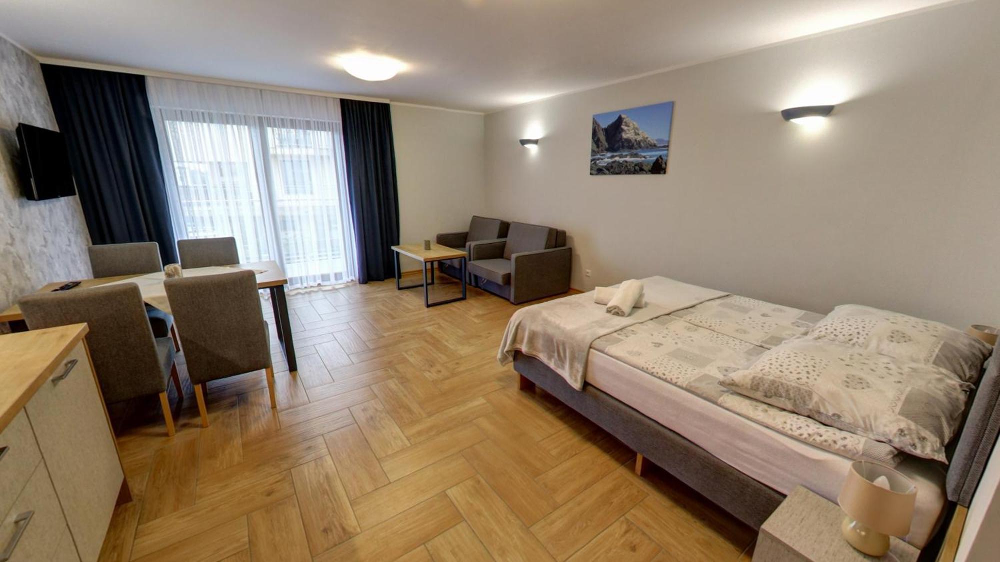 Avena Apartment Niechorze Ngoại thất bức ảnh