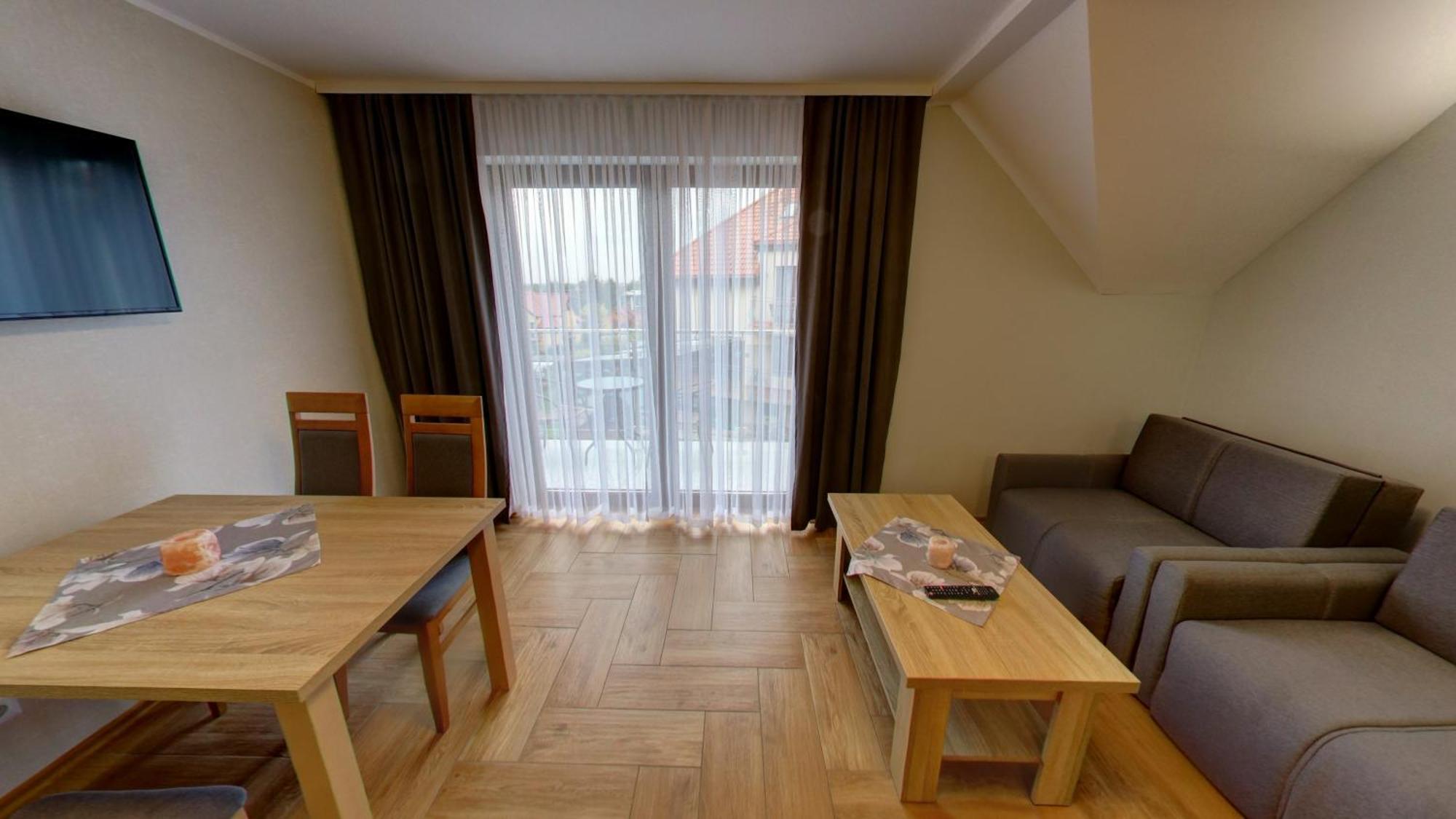 Avena Apartment Niechorze Ngoại thất bức ảnh