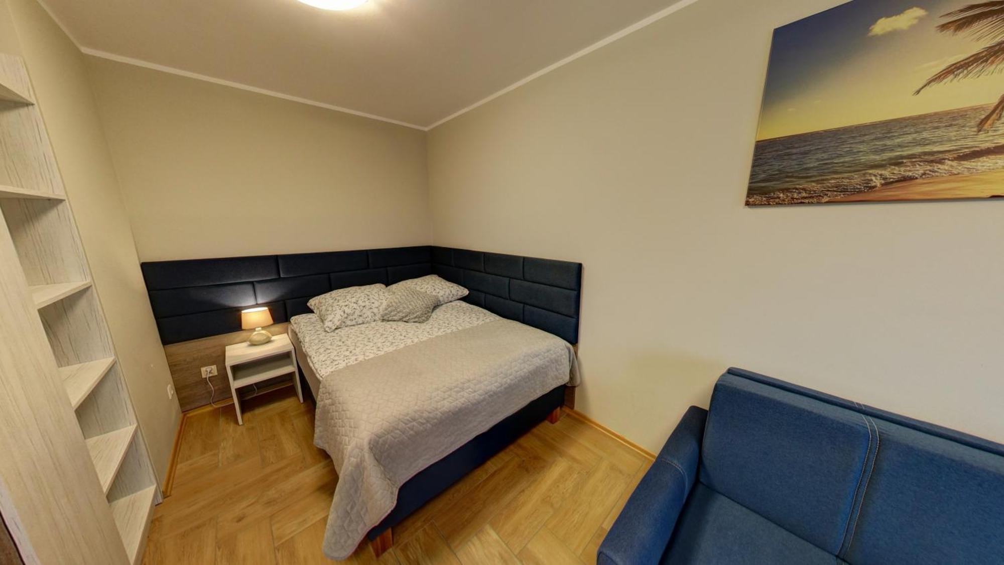 Avena Apartment Niechorze Ngoại thất bức ảnh