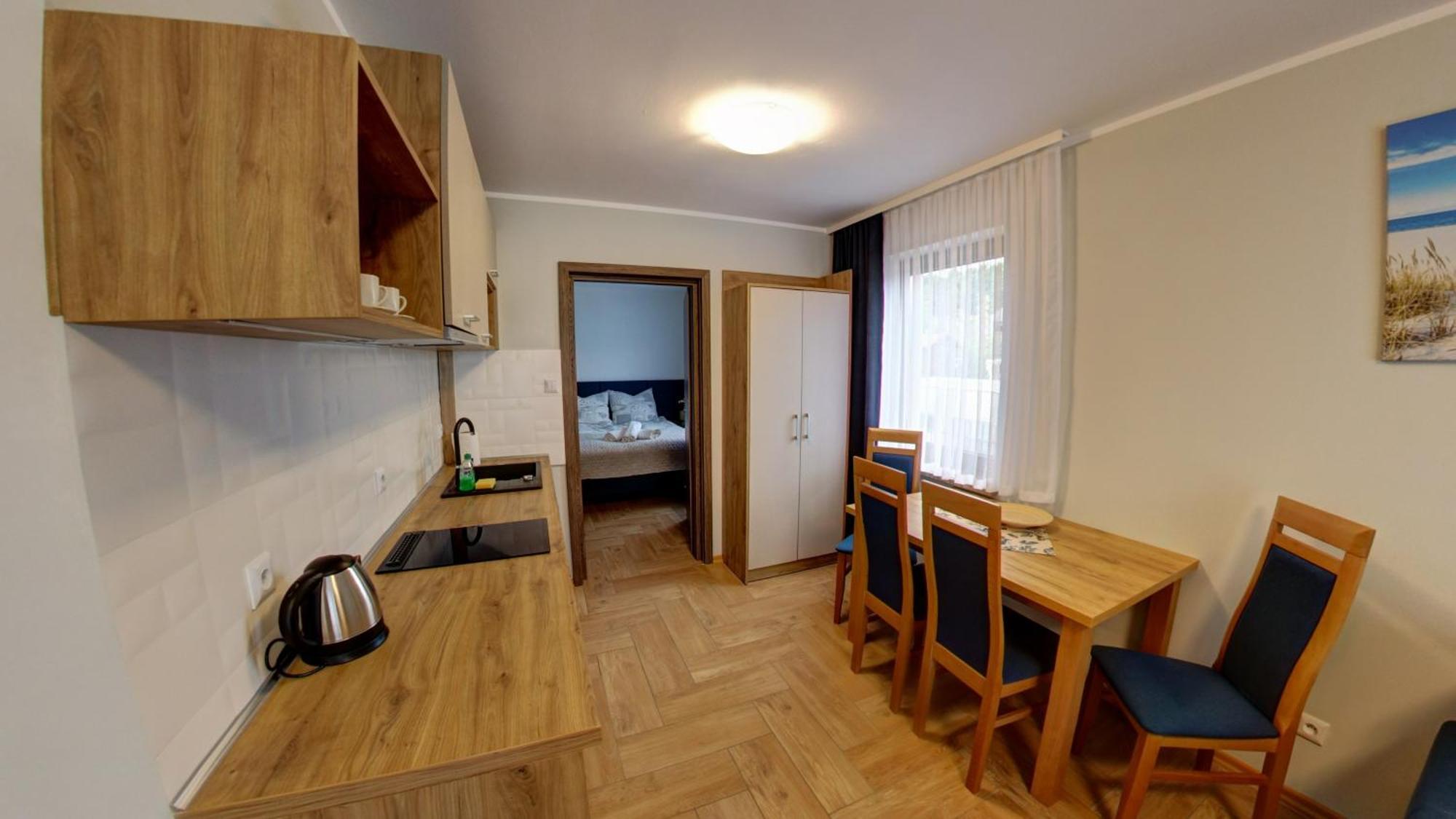 Avena Apartment Niechorze Ngoại thất bức ảnh