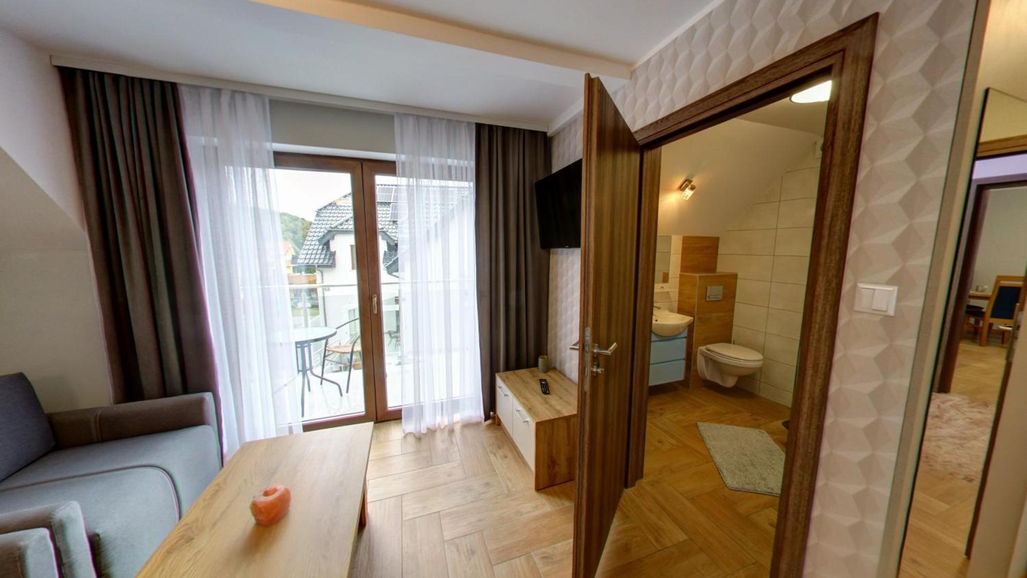 Avena Apartment Niechorze Ngoại thất bức ảnh