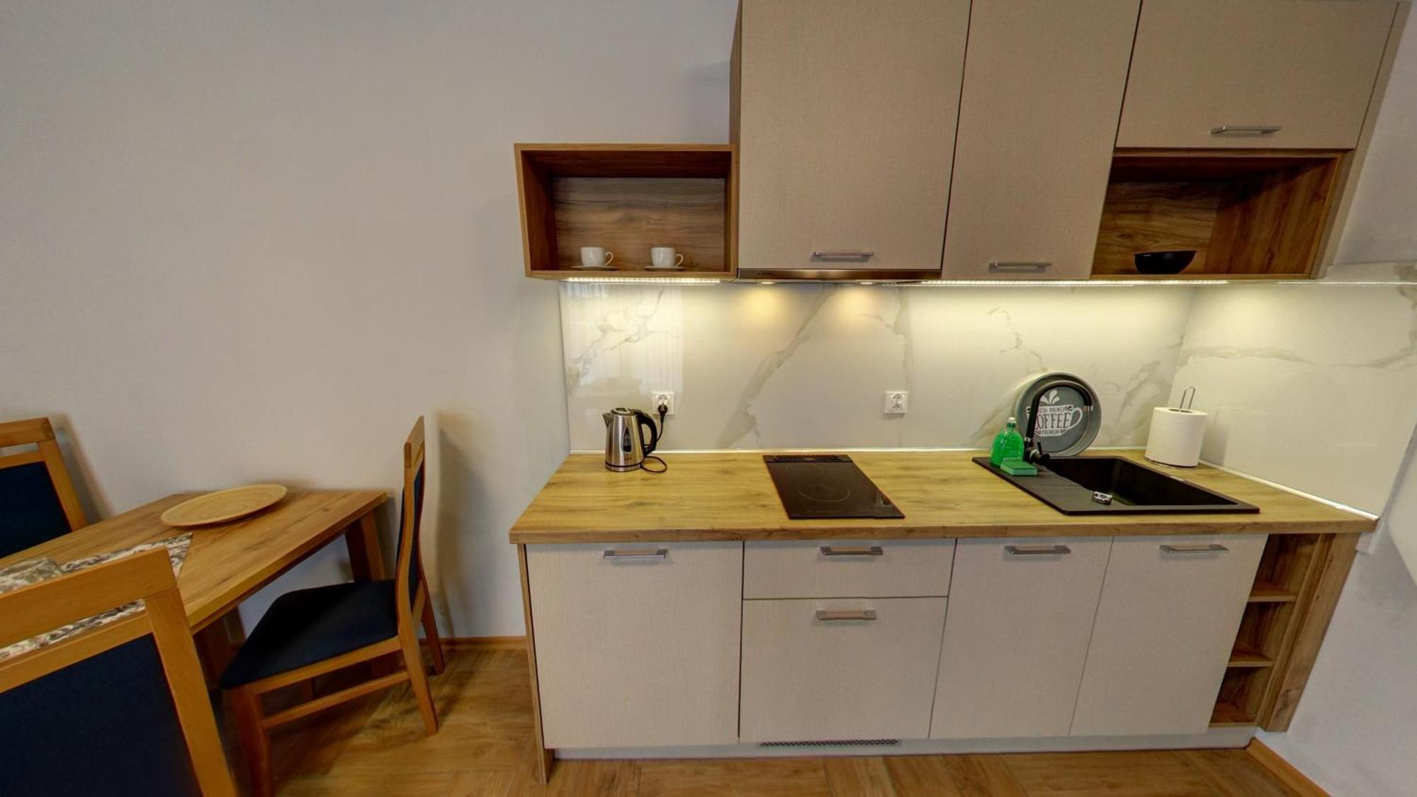 Avena Apartment Niechorze Ngoại thất bức ảnh