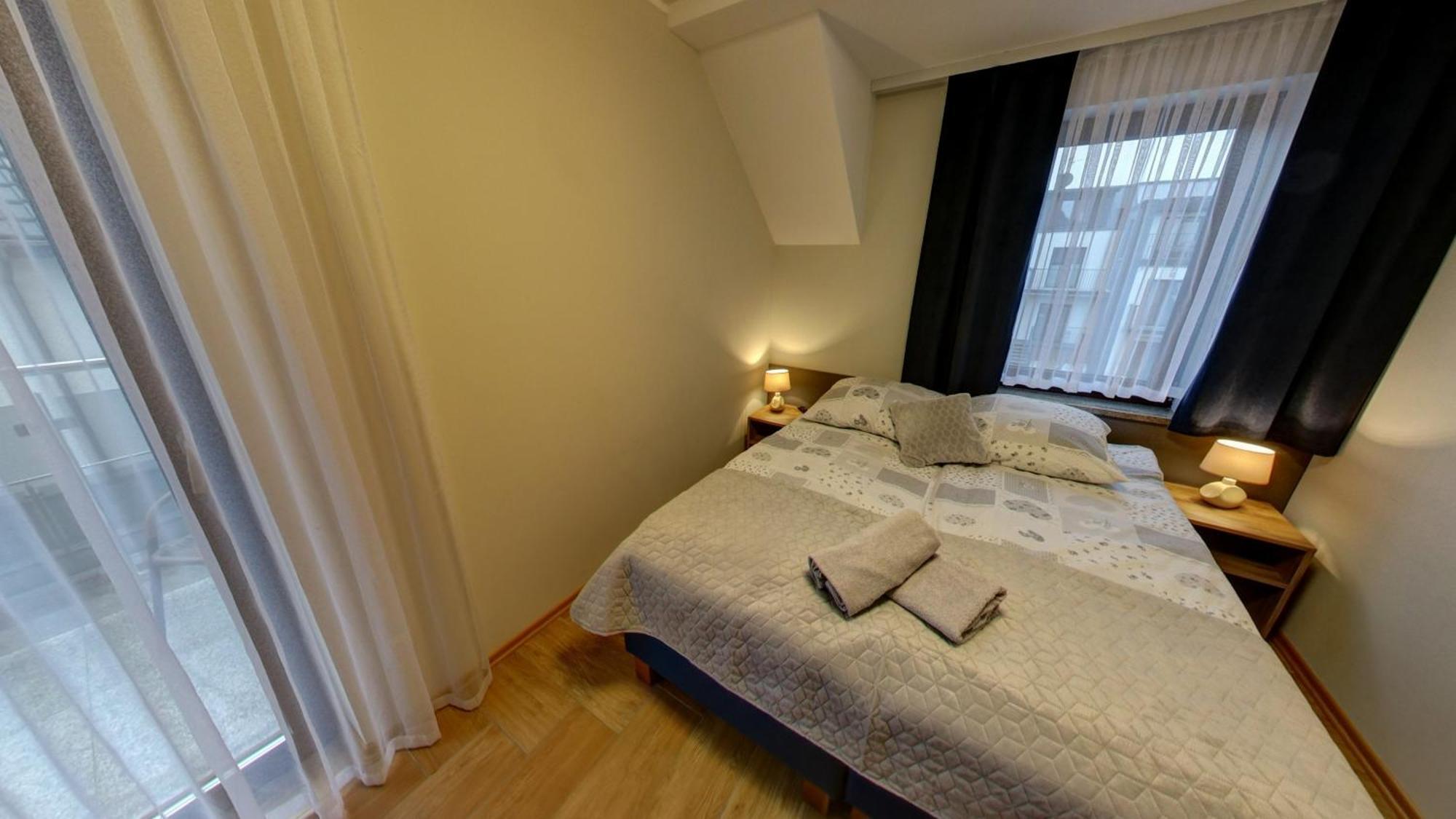 Avena Apartment Niechorze Ngoại thất bức ảnh