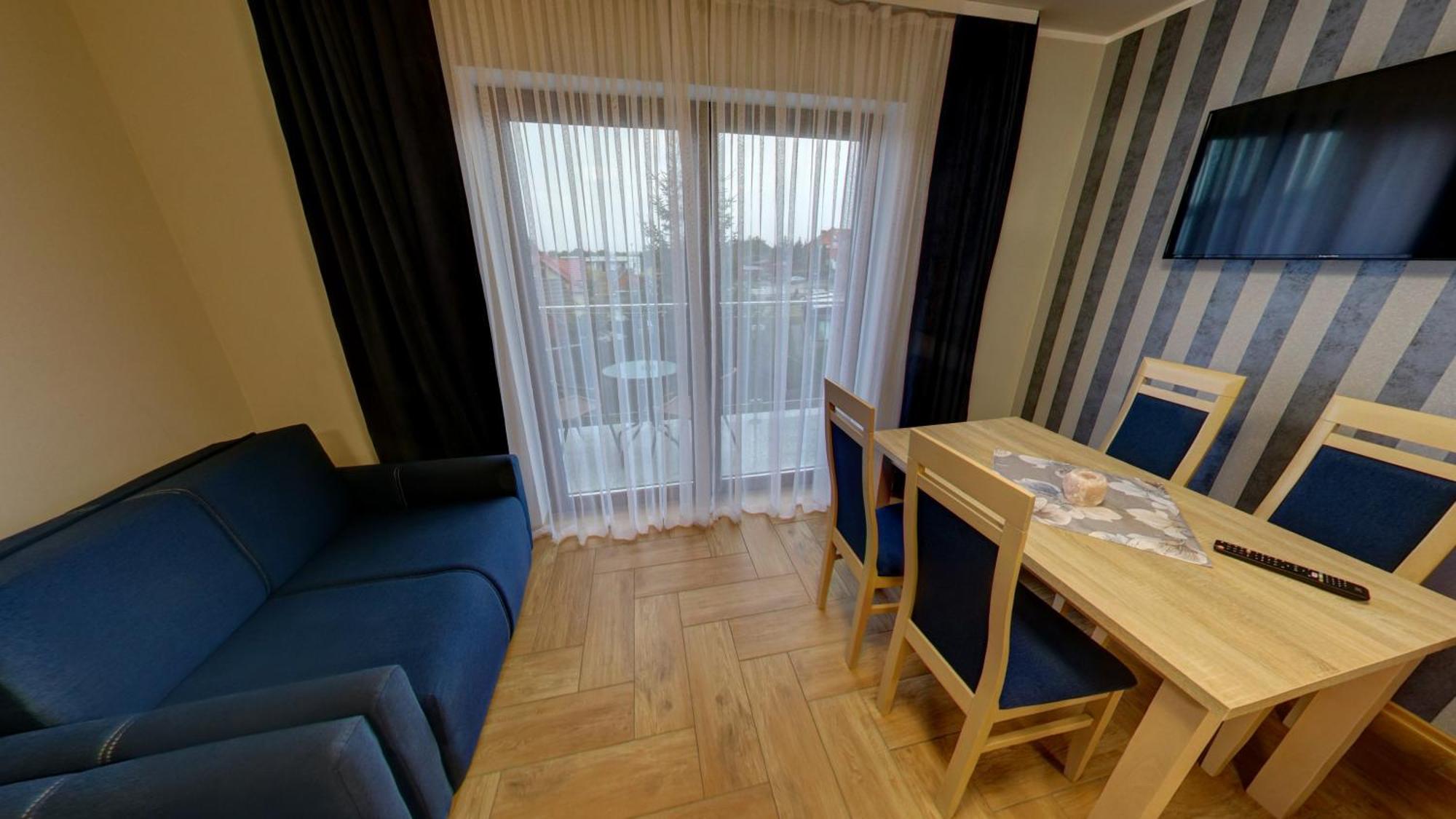 Avena Apartment Niechorze Ngoại thất bức ảnh