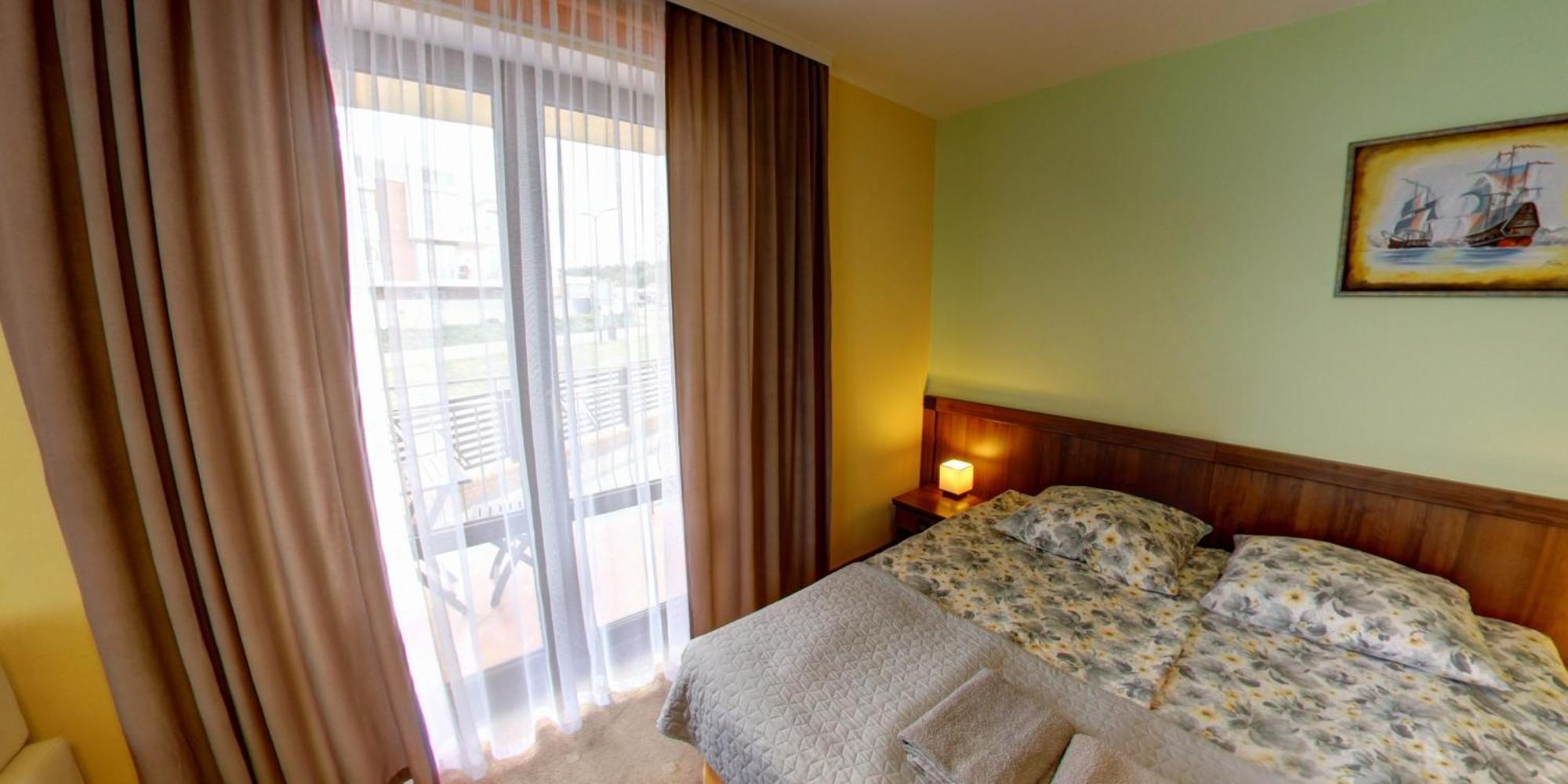 Avena Apartment Niechorze Ngoại thất bức ảnh