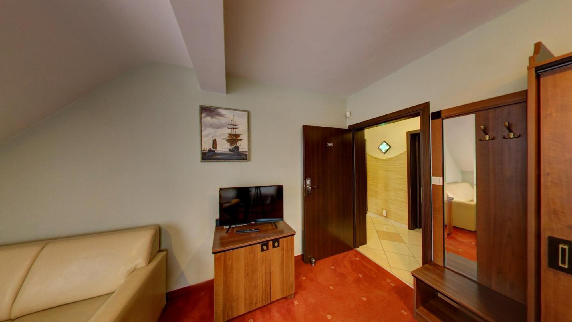 Avena Apartment Niechorze Ngoại thất bức ảnh