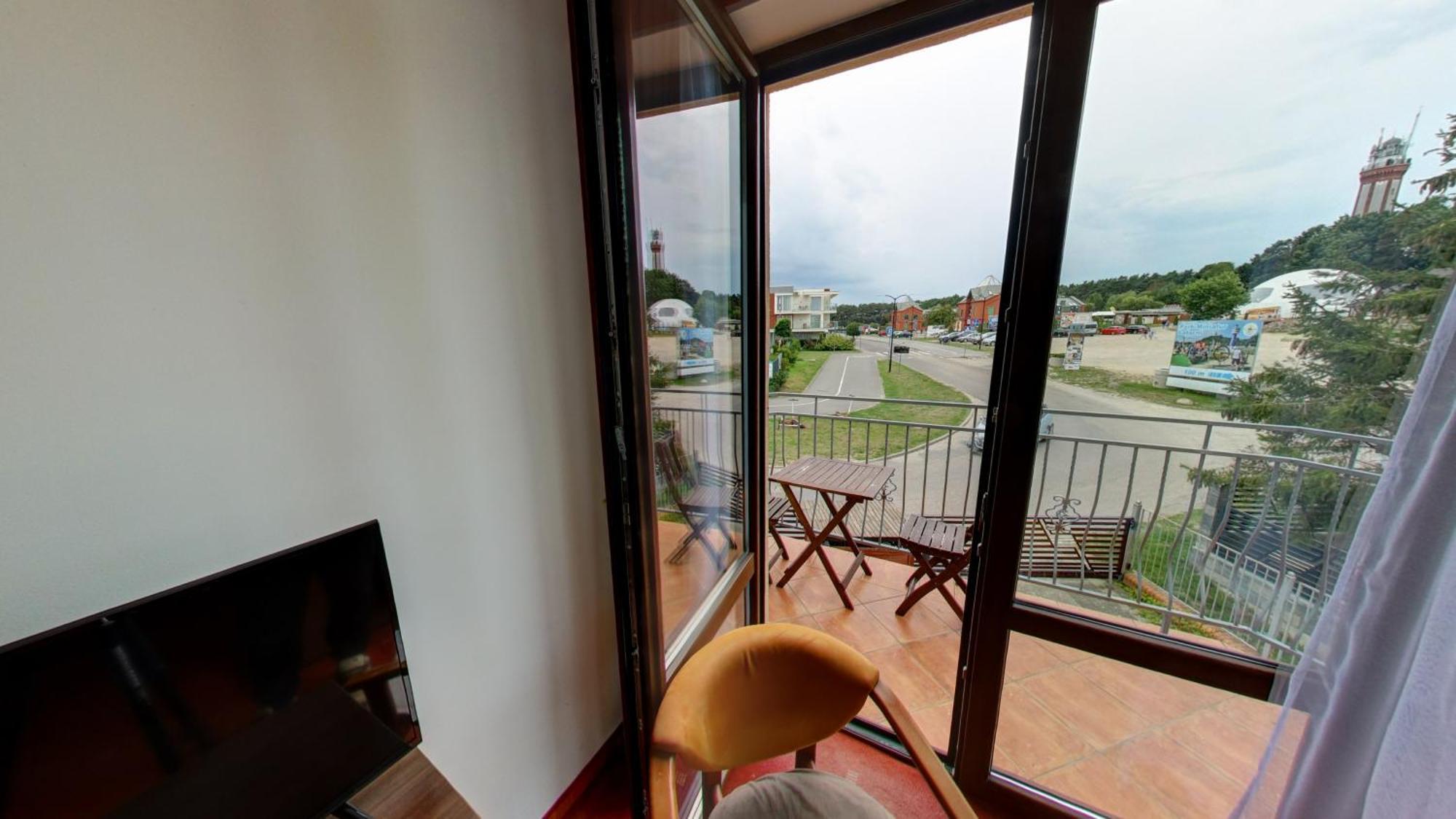 Avena Apartment Niechorze Ngoại thất bức ảnh