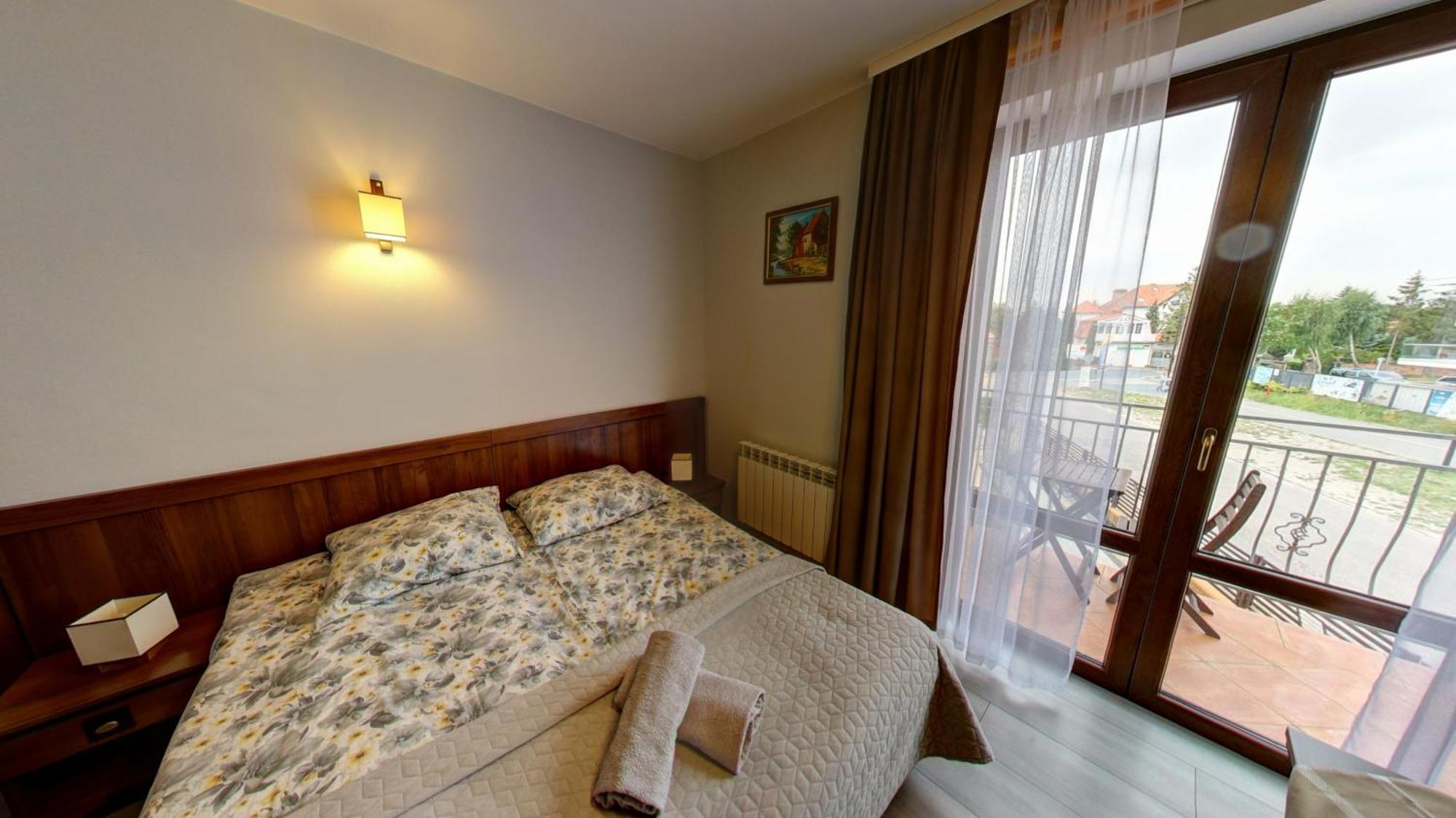 Avena Apartment Niechorze Ngoại thất bức ảnh